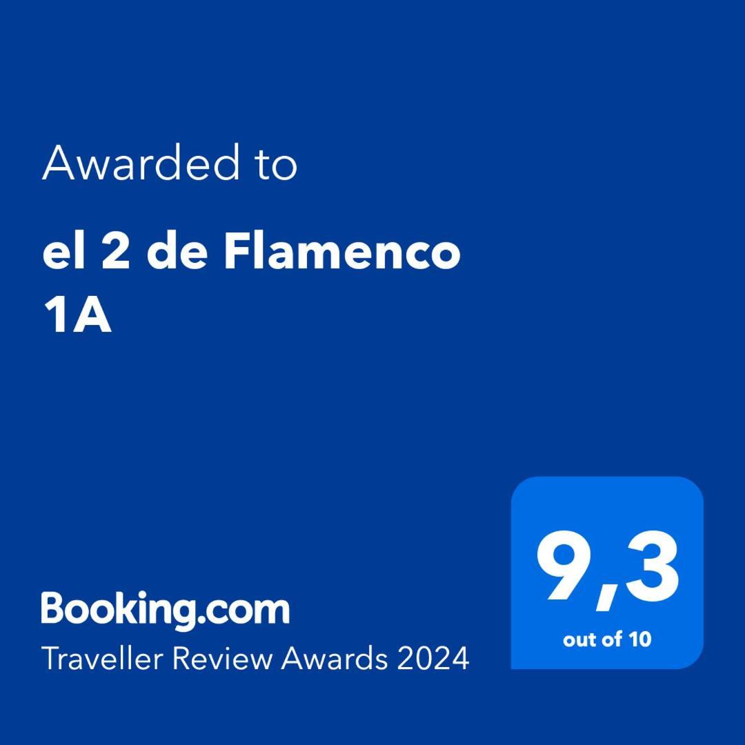 El 2 De Flamenco 1ºa Apartment Cadiz Exterior photo