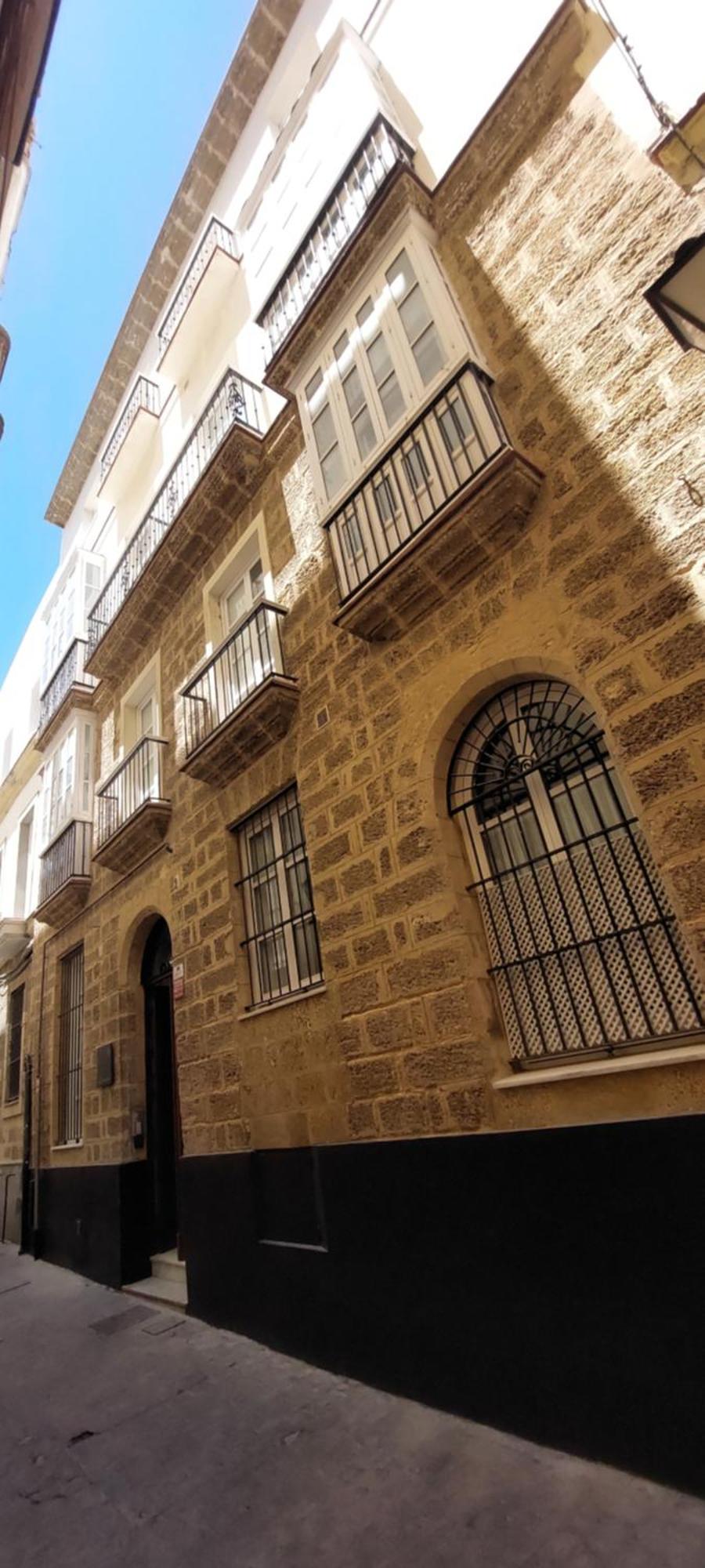 El 2 De Flamenco 1ºa Apartment Cadiz Exterior photo