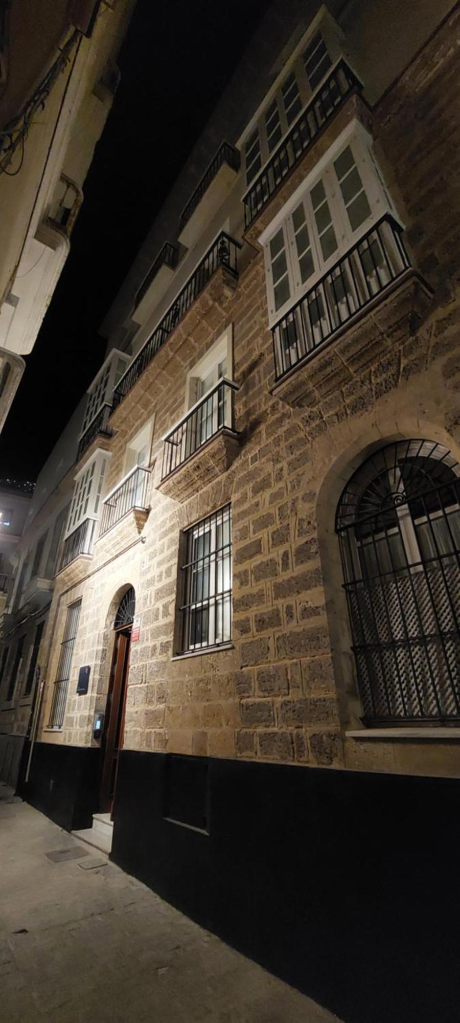 El 2 De Flamenco 1ºa Apartment Cadiz Exterior photo