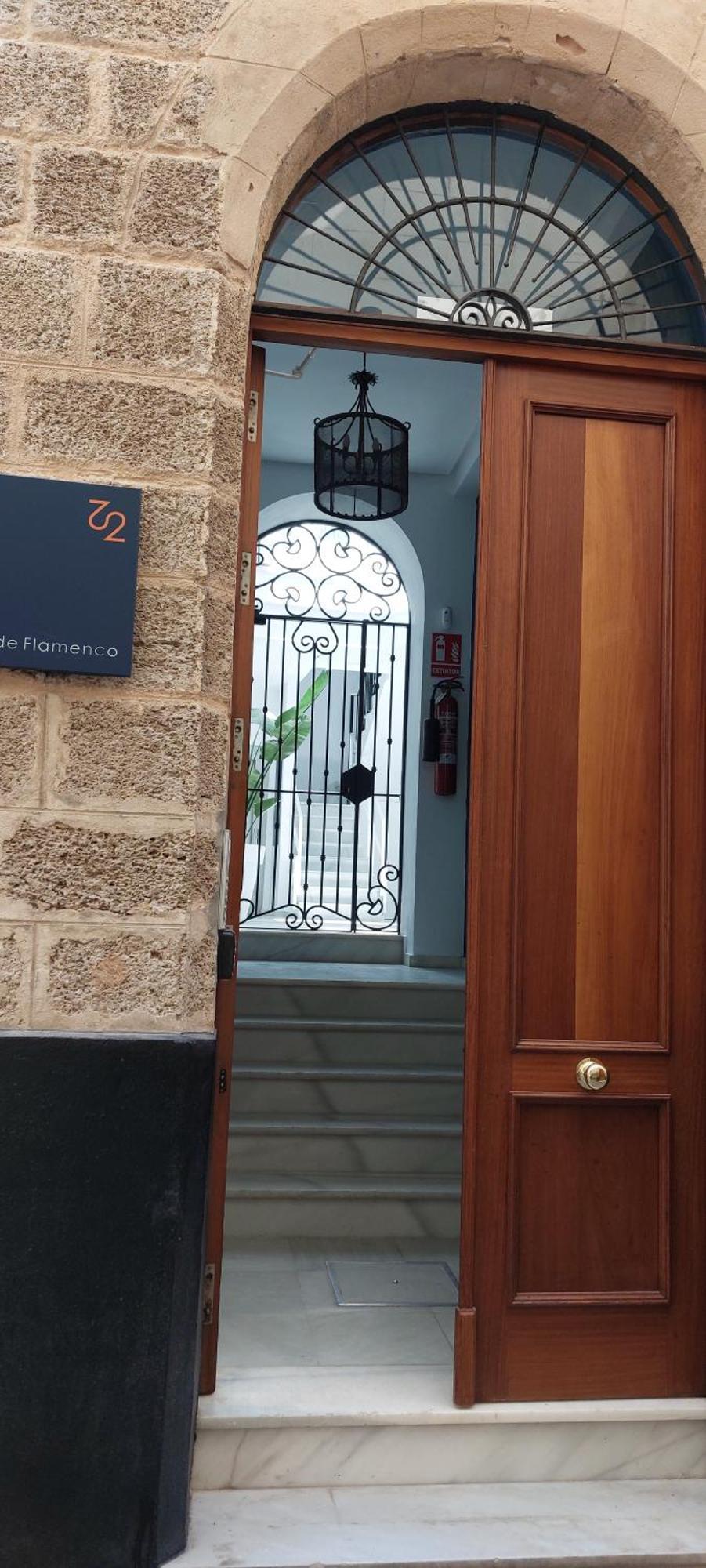 El 2 De Flamenco 1ºa Apartment Cadiz Exterior photo